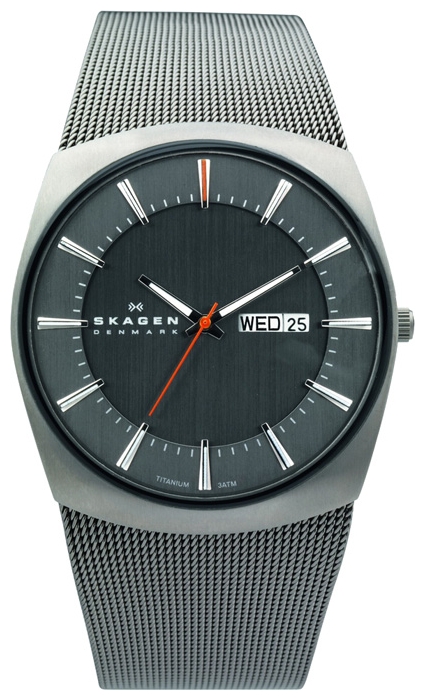 Wrist watch Skagen 696XLTTM for Men - picture, photo, image