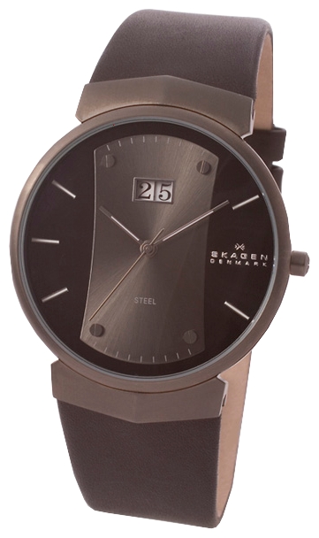 Wrist watch Skagen 697XLMLMB for men - picture, photo, image