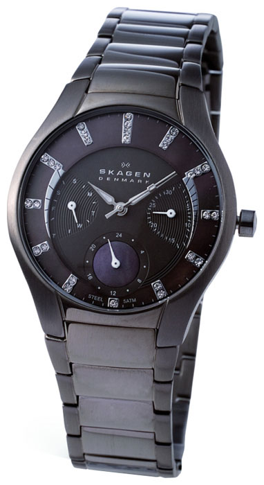 Wrist watch Skagen 750SMXM for women - picture, photo, image