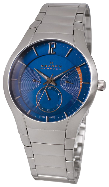 Wrist watch Skagen 750XLSXN for men - picture, photo, image