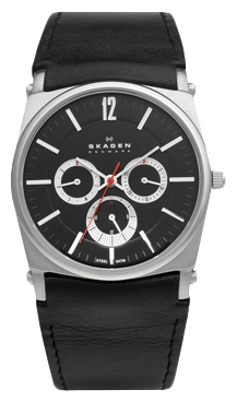 Wrist watch Skagen 759LSLB1 for Men - picture, photo, image