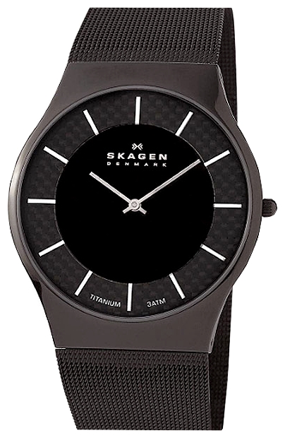 Wrist watch Skagen 803XLTBB for men - picture, photo, image