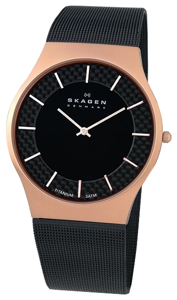Wrist watch Skagen 803XLTRB for men - picture, photo, image