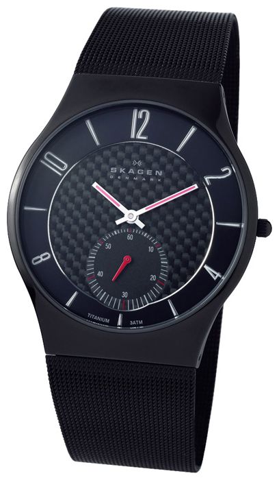 Wrist watch Skagen 805XLTBB for men - picture, photo, image