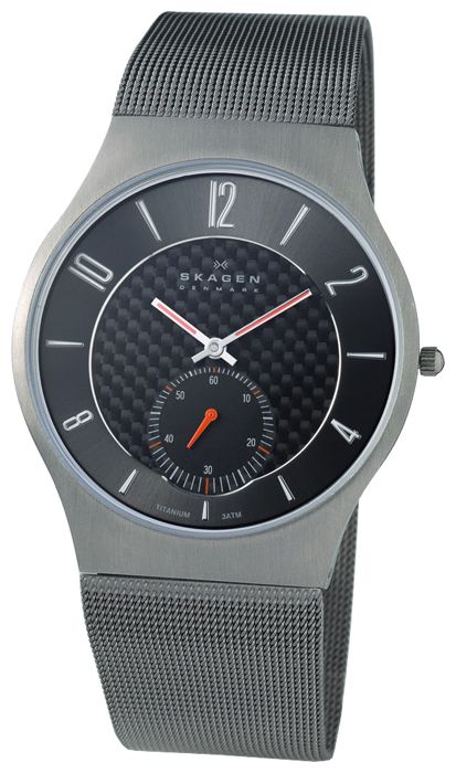 Wrist watch Skagen 805XLTTM for men - picture, photo, image
