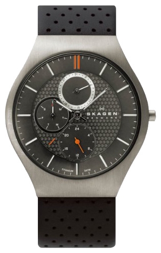Wrist watch Skagen 806XLTLM for men - picture, photo, image