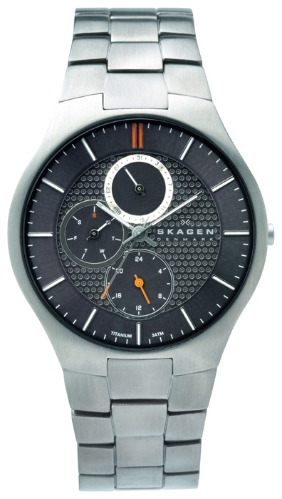 Wrist watch Skagen 806XLTXM for Men - picture, photo, image