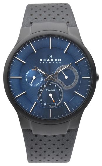 Wrist watch Skagen 809XLTBLN for men - picture, photo, image
