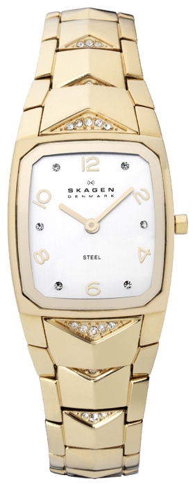 Wrist watch Skagen 811SGXG for women - picture, photo, image