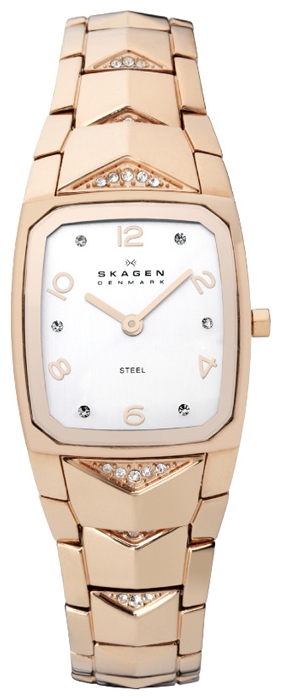 Wrist watch Skagen 811SRXR for women - picture, photo, image