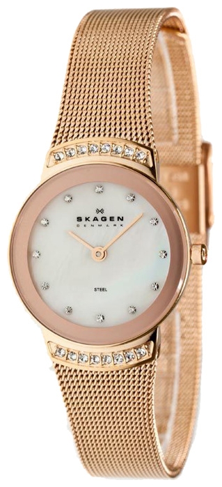 Wrist watch Skagen 812SRR for women - picture, photo, image