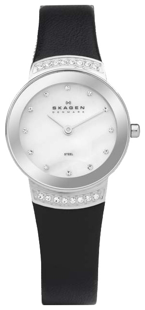Wrist watch Skagen 812SSLB1 for women - picture, photo, image