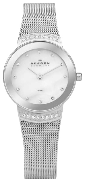 Wrist watch Skagen 812SSS for women - picture, photo, image