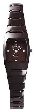 Wrist watch Skagen 814XSDXDC1 for women - picture, photo, image