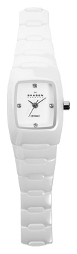 Wrist watch Skagen 814XSWXC1 for women - picture, photo, image