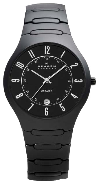 Wrist watch Skagen 817LBXC for Men - picture, photo, image