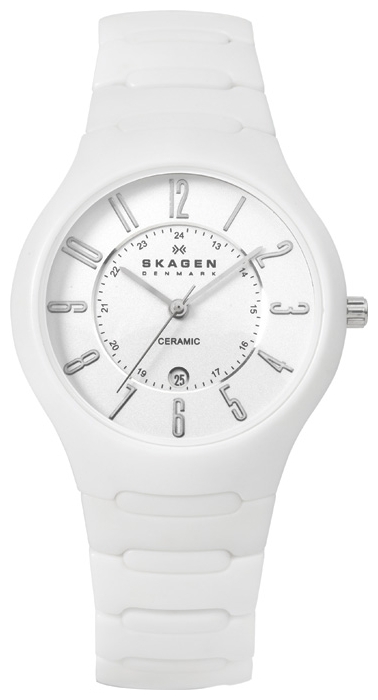 Wrist watch Skagen 817LWXC for Men - picture, photo, image