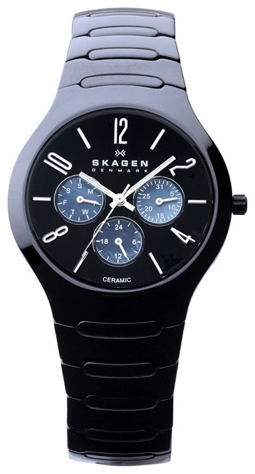 Wrist watch Skagen 817SXBC1 for women - picture, photo, image
