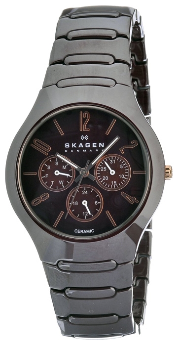 Wrist watch Skagen 817SXDC1 for women - picture, photo, image