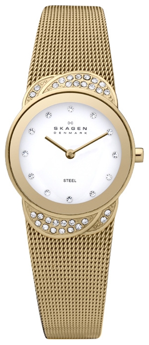 Wrist watch Skagen 818SGG for women - picture, photo, image