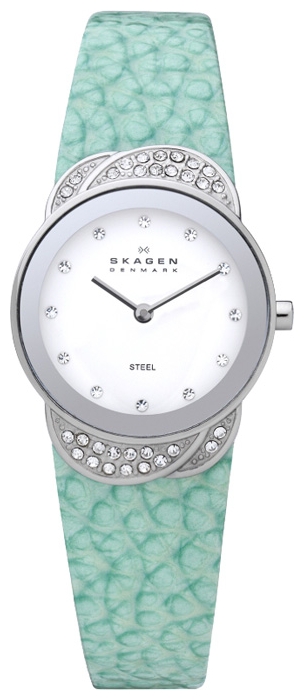 Wrist watch Skagen 818SSLI for women - picture, photo, image