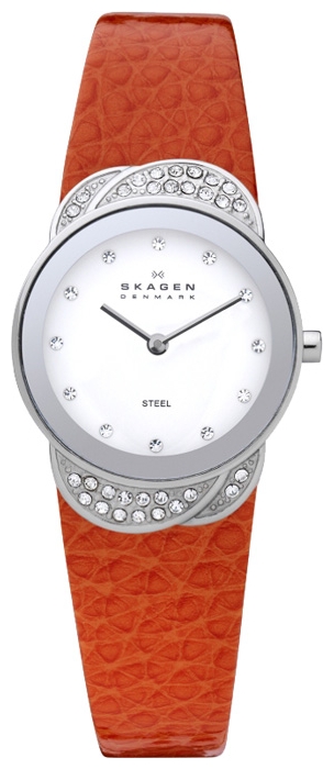 Wrist watch Skagen 818SSLO for women - picture, photo, image