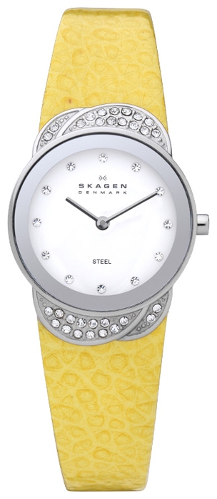 Wrist watch Skagen 818SSLY for women - picture, photo, image