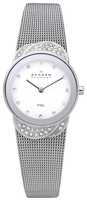 Wrist watch Skagen 818SSS for women - picture, photo, image