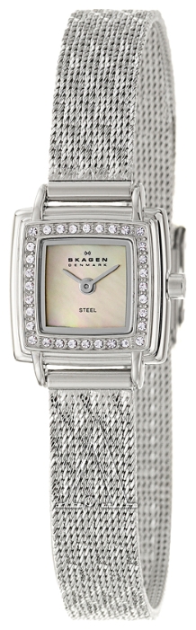 Wrist watch Skagen 821XSSS for women - picture, photo, image