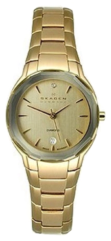 Wrist watch Skagen 822SGXG for women - picture, photo, image