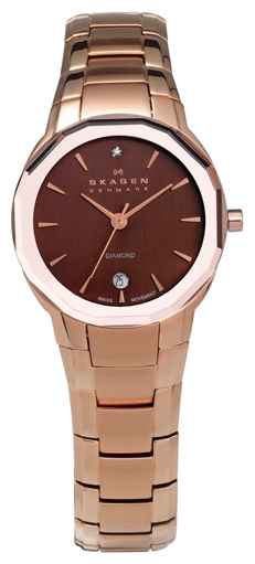 Wrist watch Skagen 822SRXD for women - picture, photo, image