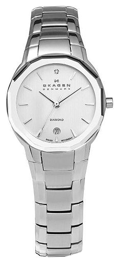 Wrist watch Skagen 822SSXS for women - picture, photo, image