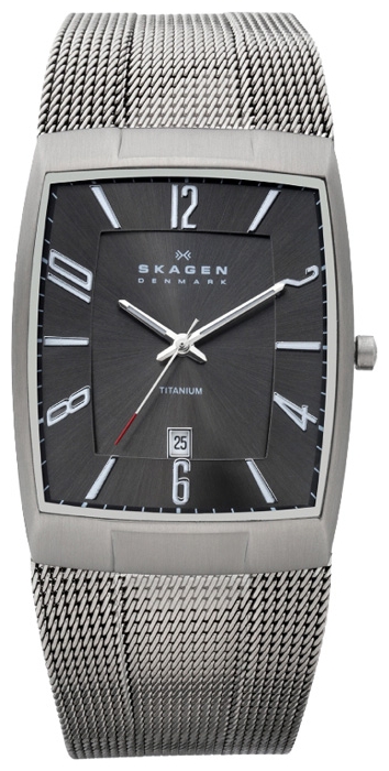 Wrist watch Skagen 851LTTM for Men - picture, photo, image