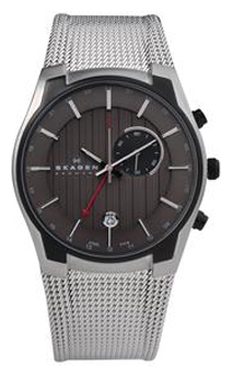 Wrist watch Skagen 853XLSBB for Men - picture, photo, image