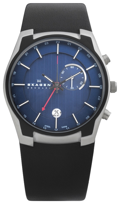 Wrist watch Skagen 853XLSLN for Men - picture, photo, image