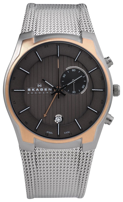 Wrist watch Skagen 853XLSRM for Men - picture, photo, image