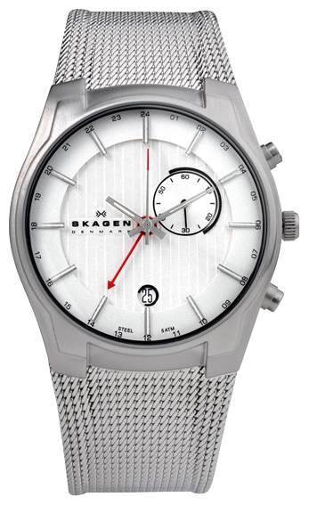 Wrist watch Skagen 853XLSSC for Men - picture, photo, image