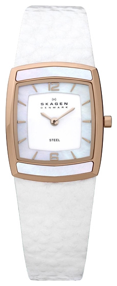 Wrist watch Skagen 855SRLW for women - picture, photo, image