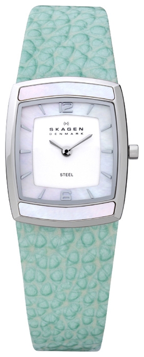 Wrist watch Skagen 855SSLI for women - picture, photo, image