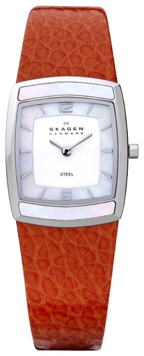 Wrist watch Skagen 855SSLO for women - picture, photo, image