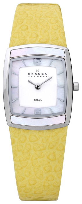 Wrist watch Skagen 855SSLY for women - picture, photo, image