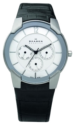Wrist watch Skagen 856XLSLC for Men - picture, photo, image