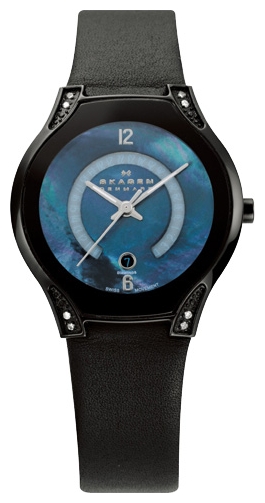 Wrist watch Skagen 886SBLB for women - picture, photo, image
