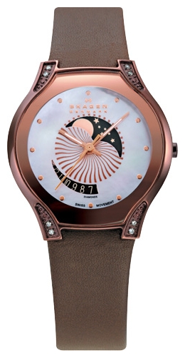 Wrist watch Skagen 886SRLD for women - picture, photo, image