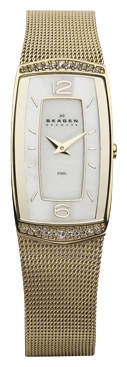 Wrist watch Skagen 887SGG for women - picture, photo, image