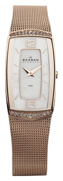 Wrist watch Skagen 887SRR for women - picture, photo, image