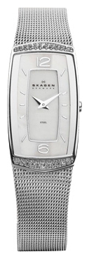 Wrist watch Skagen 887SSS for women - picture, photo, image