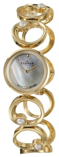 Wrist watch Skagen 889SGXG for women - picture, photo, image