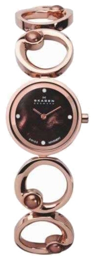 Wrist watch Skagen 889SRXR for women - picture, photo, image