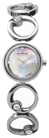 Wrist watch Skagen 889SSXS for women - picture, photo, image